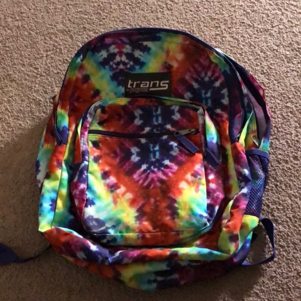 Trans by Jansport Bookbag